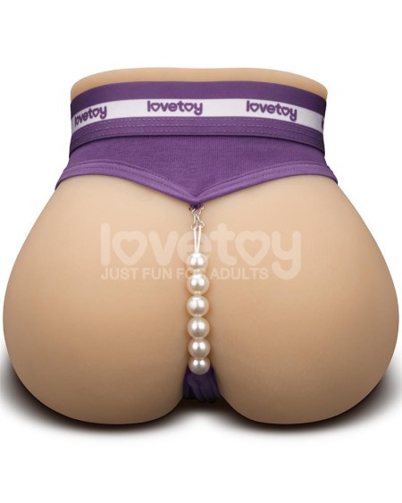 streetgirls masturbator with dual motor sensation pulse