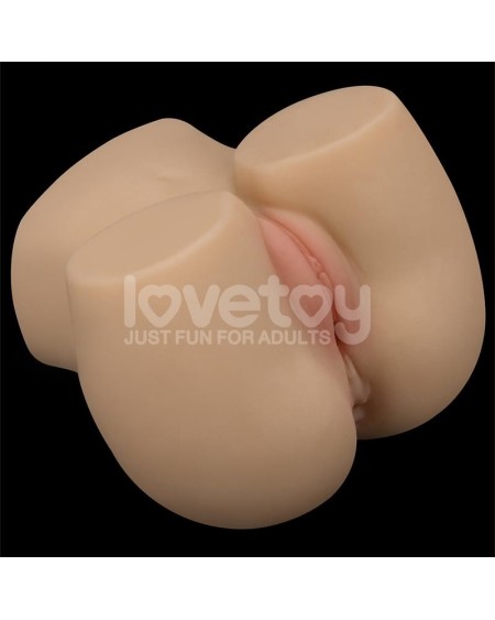 streetgirls masturbator with dual motor sensation pulse