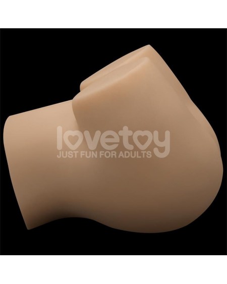 streetgirls masturbator with dual motor sensation pulse