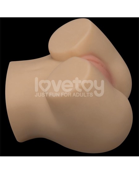 streetgirls masturbator with dual motor sensation pulse