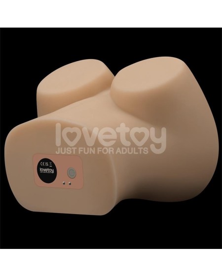 streetgirls masturbator with dual motor sensation pulse