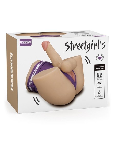 streetgirls masturbator dual motor sensation pulse