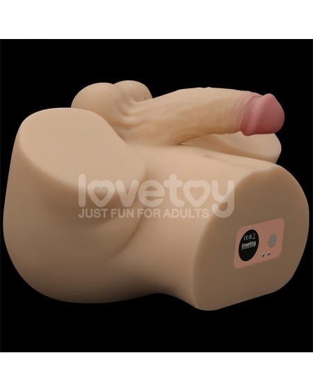 streetgirls masturbator dual motor sensation pulse