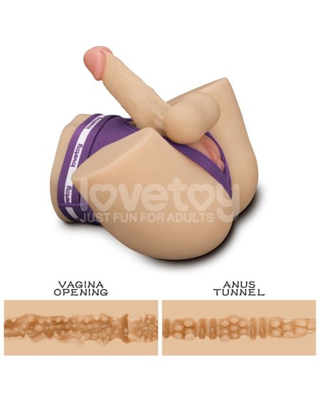 streetgirls masturbator dual motor sensation pulse