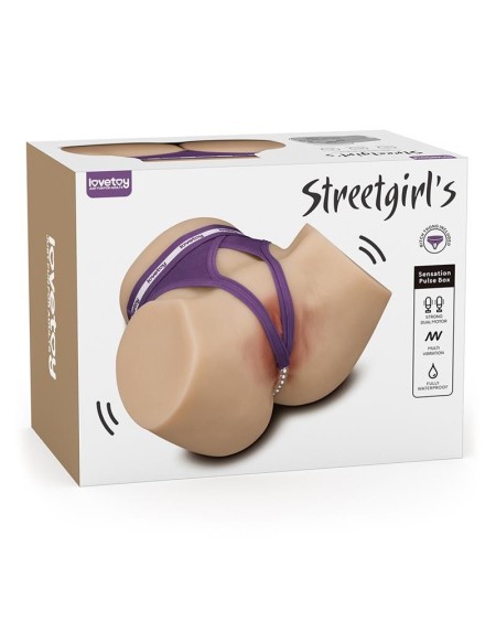 streetgirls masturbator dual motor sensation pulse
