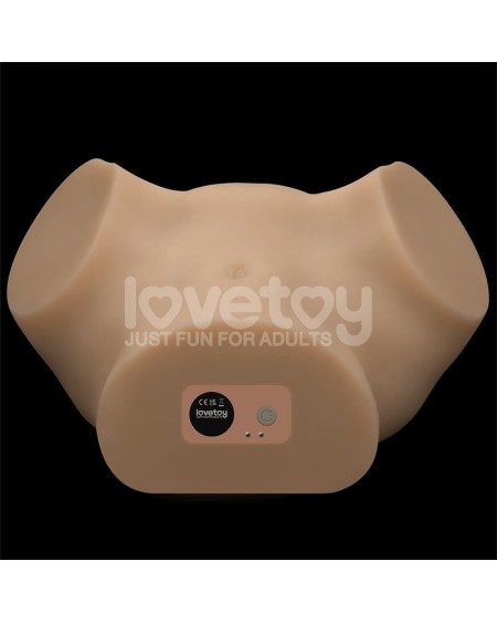 streetgirls masturbator dual motor sensation pulse