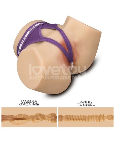 streetgirls masturbator dual motor sensation pulse