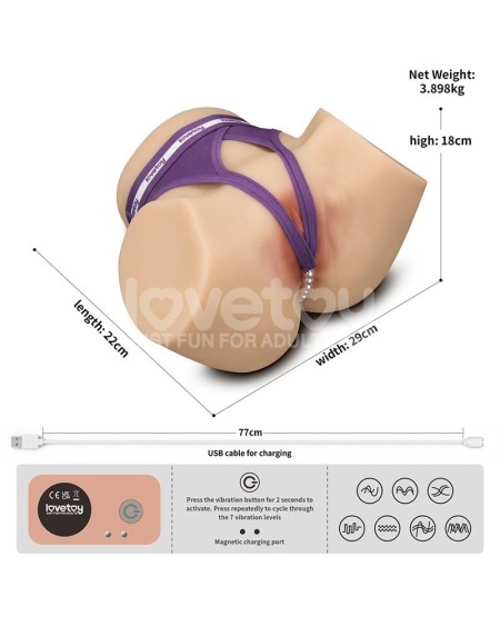 streetgirls masturbator dual motor sensation pulse