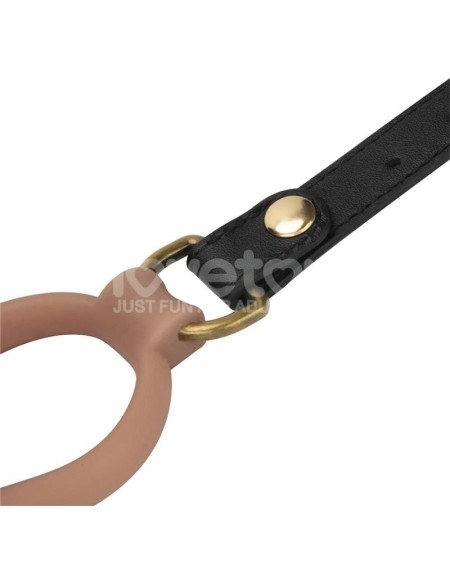 ingen adjustabe strap on with hollow dildo 9 enhanced set xssm