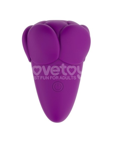 flicker stimulator with flicking violet