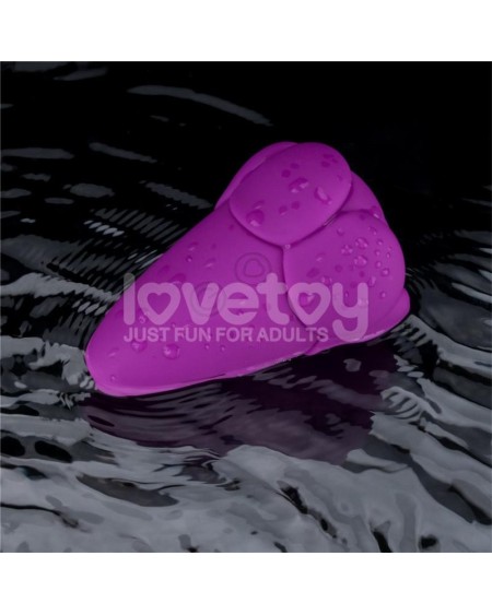 flicker stimulator with flicking violet