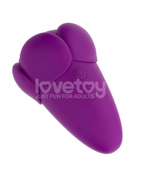 flicker stimulator with flicking violet