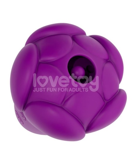 flicker stimulator with flicking violet