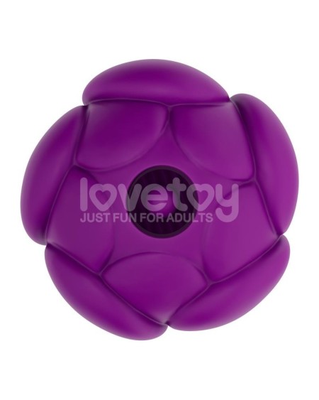 flicker stimulator with flicking violet