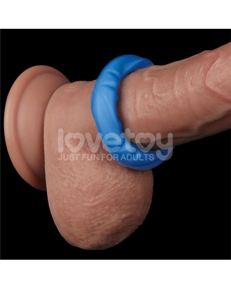 pinnacle pro ridge bump stretcher penis ring
