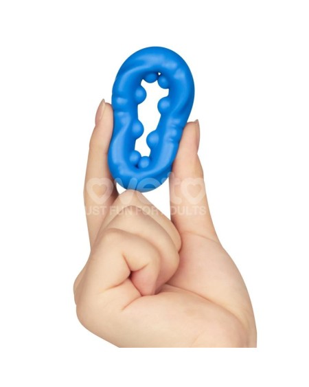 pinnacle pro ridge bump stretcher penis ring