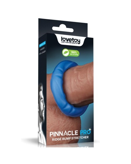 pinnacle pro ridge bump stretcher penis ring