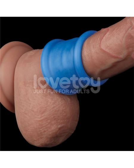 pinnacle pro tapered squeeze stretcher penis ring