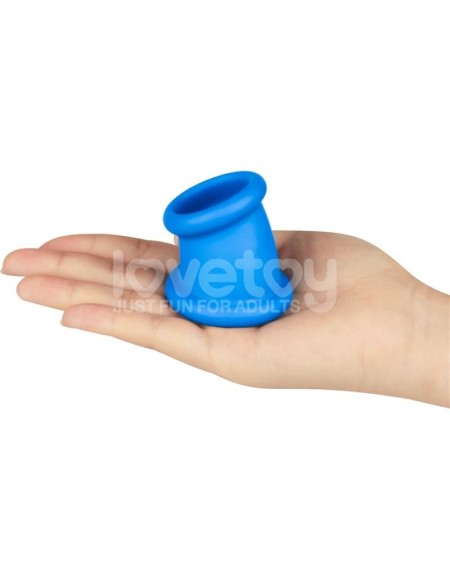 pinnacle pro tapered squeeze stretcher penis ring