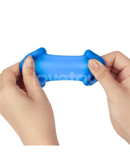 pinnacle pro tapered squeeze stretcher penis ring