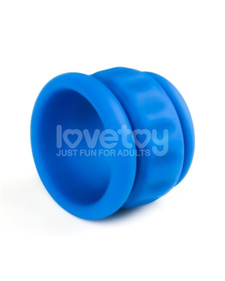 pinnacle pro twin flex stretcher double penis ring