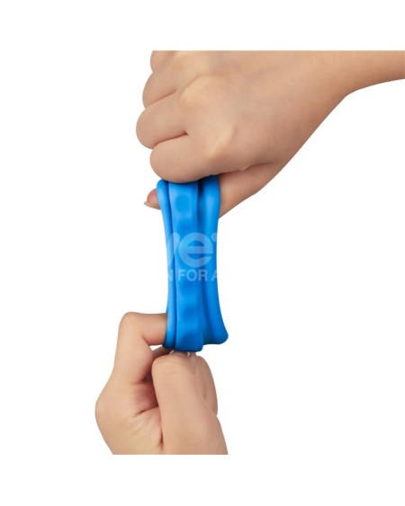 pinnacle pro twin flex stretcher double penis ring