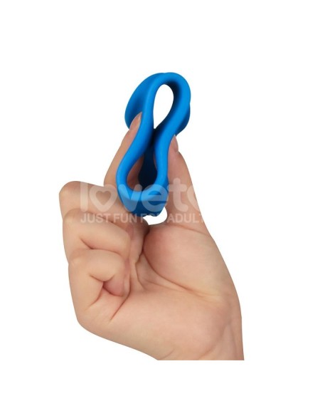pinnacle pro trio grip enhancer penis ring