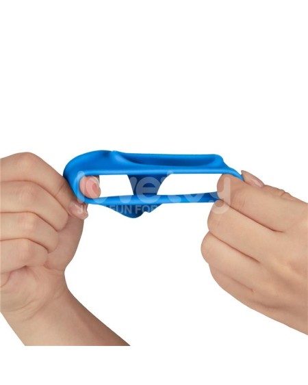 pinnacle pro trio grip enhancer penis ring