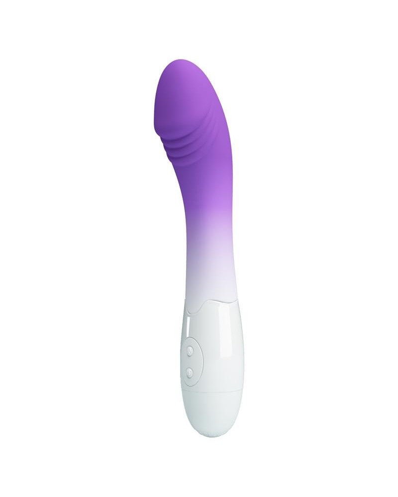 elemental g spot vibrator violet gradient