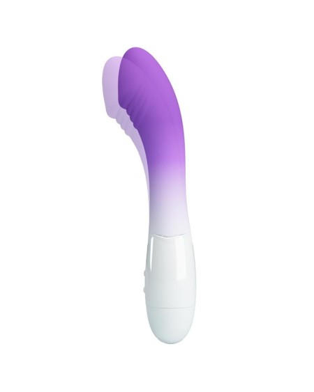 elemental g spot vibrator violet gradient