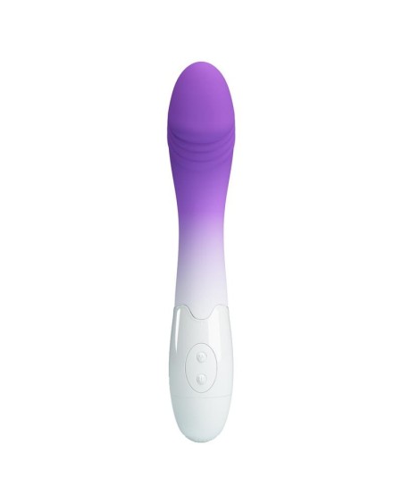 elemental g spot vibrator violet gradient