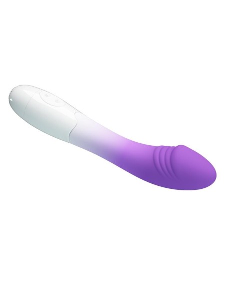 elemental g spot vibrator violet gradient