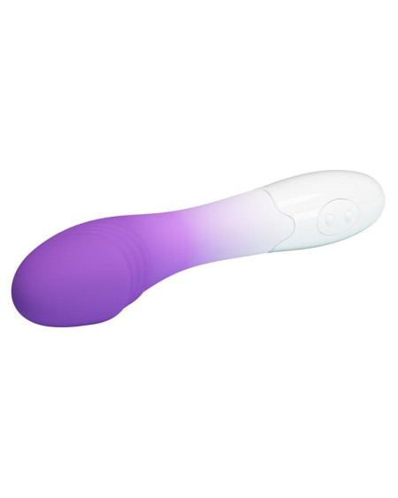 elemental g spot vibrator violet gradient