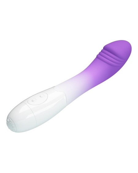 elemental g spot vibrator violet gradient