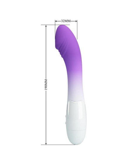 elemental g spot vibrator violet gradient