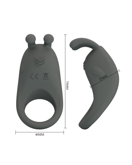 stratus vibrant cock ring