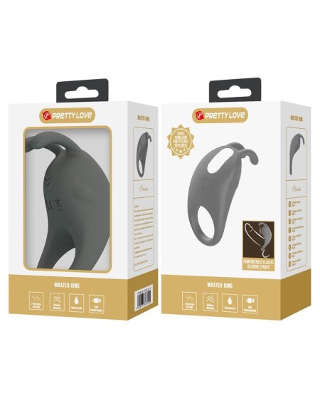 stratus vibrant cock ring