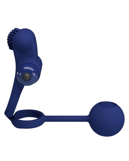 remington double vibrant cock ring