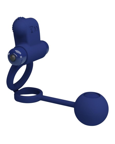 remington double vibrant cock ring