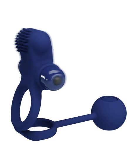 remington double vibrant cock ring