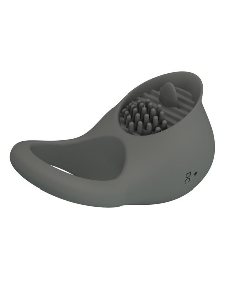 nimbus vibrant cock ring with licking tongue