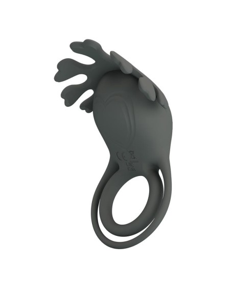 ruben vibrant double cock ring