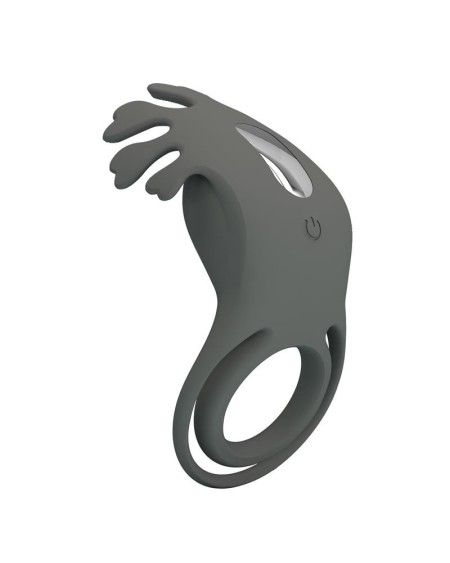 ruben vibrant double cock ring