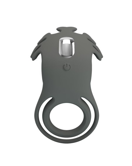 ruben vibrant double cock ring