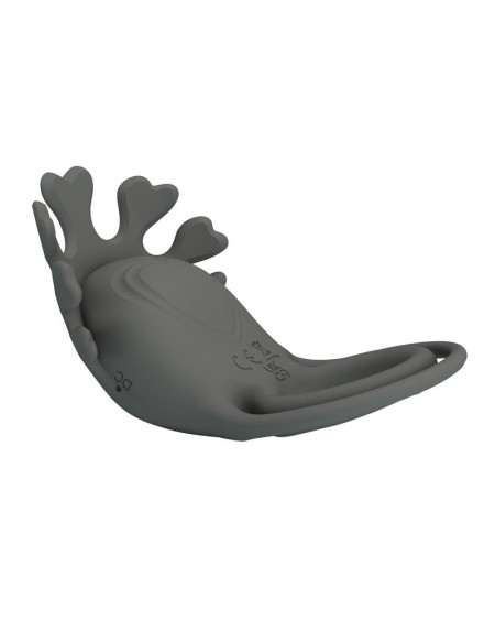 ruben vibrant double cock ring