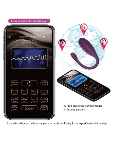 leviathan vibrant egg with app