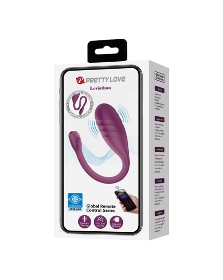 leviathan vibrant egg with app