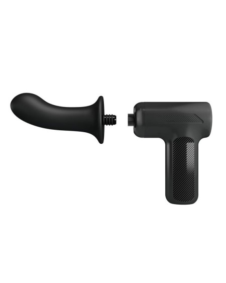 dj doctor thrusting gun 5 modes noir