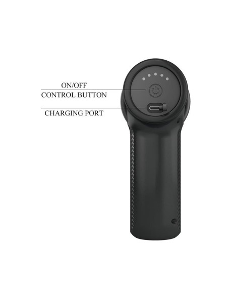 dj doctor thrusting gun 5 modes noir