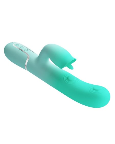 gigi rabbit vibrator thumping and licking